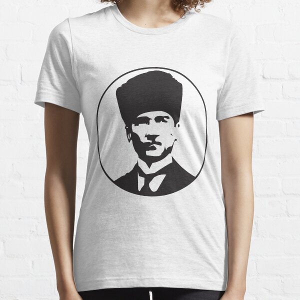 Atatürk Essential T-Shirt