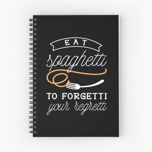 Item preview, Eat Spaghetti designed and sold by LuckyFoxDesigns.