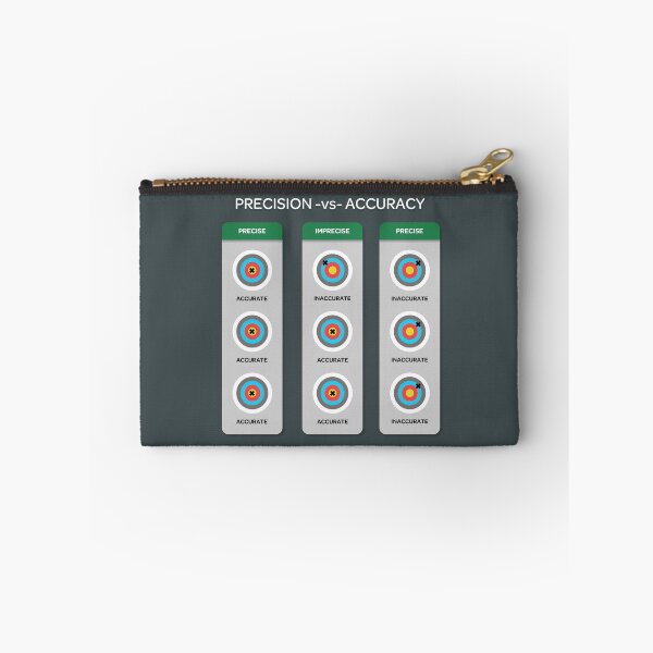 Item preview, Precision vs Accuracy designed and sold by timtangonan.