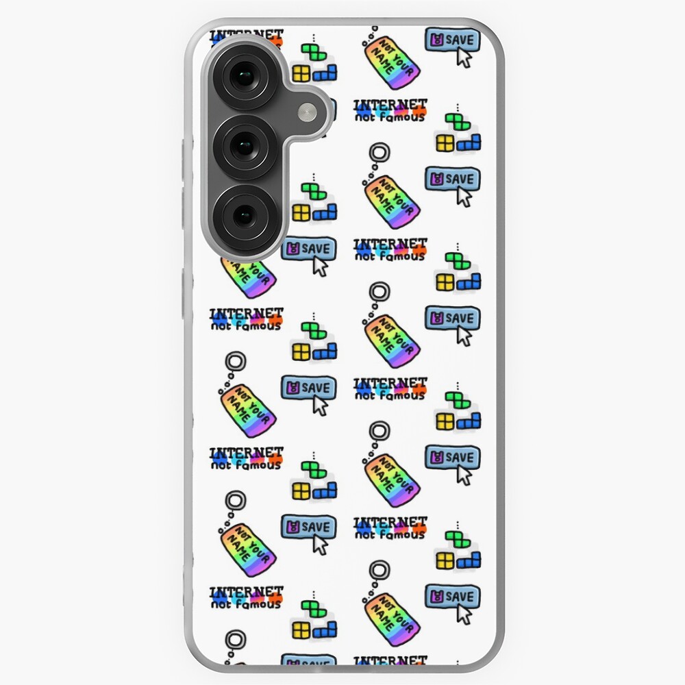 Item preview, Samsung Galaxy Soft Case designed and sold by Jimmies.