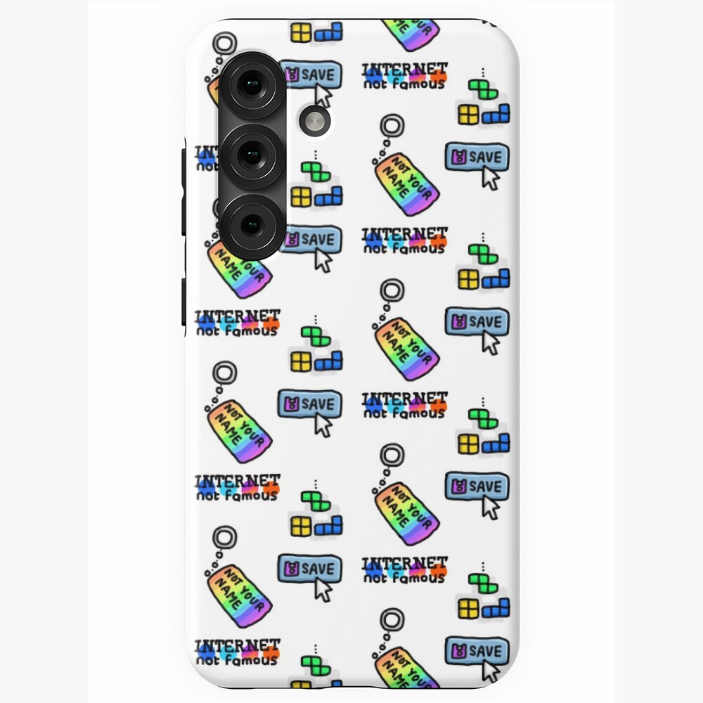 Item preview, Samsung Galaxy Tough Case designed and sold by Jimmies.