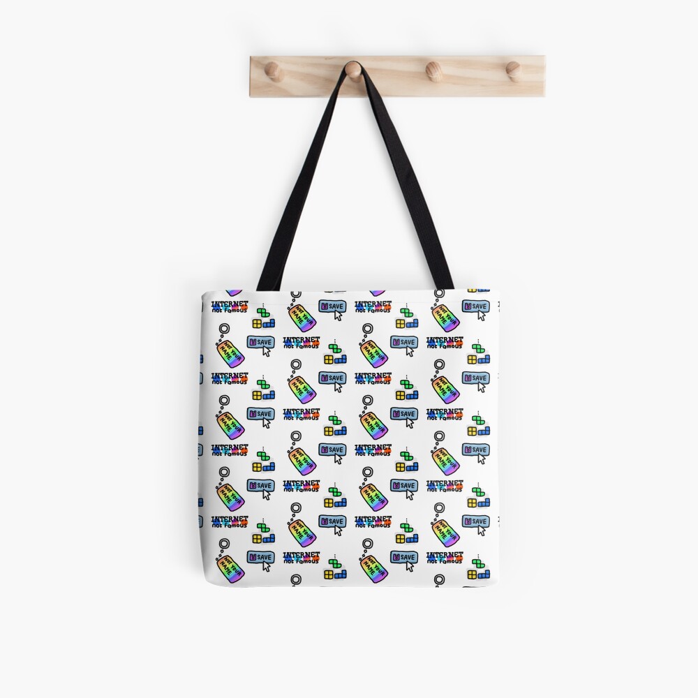 Item preview, All Over Print Tote Bag designed and sold by Jimmies.
