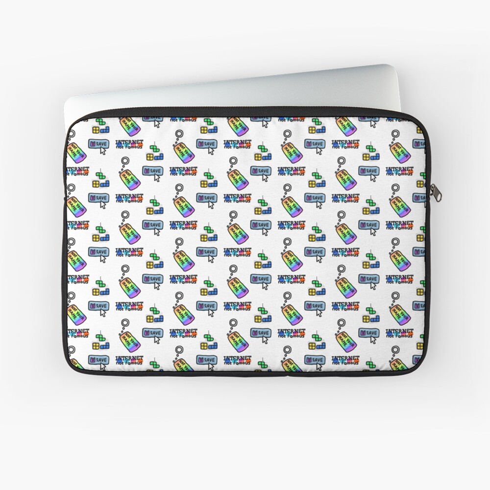 Item preview, Laptop Sleeve designed and sold by Jimmies.