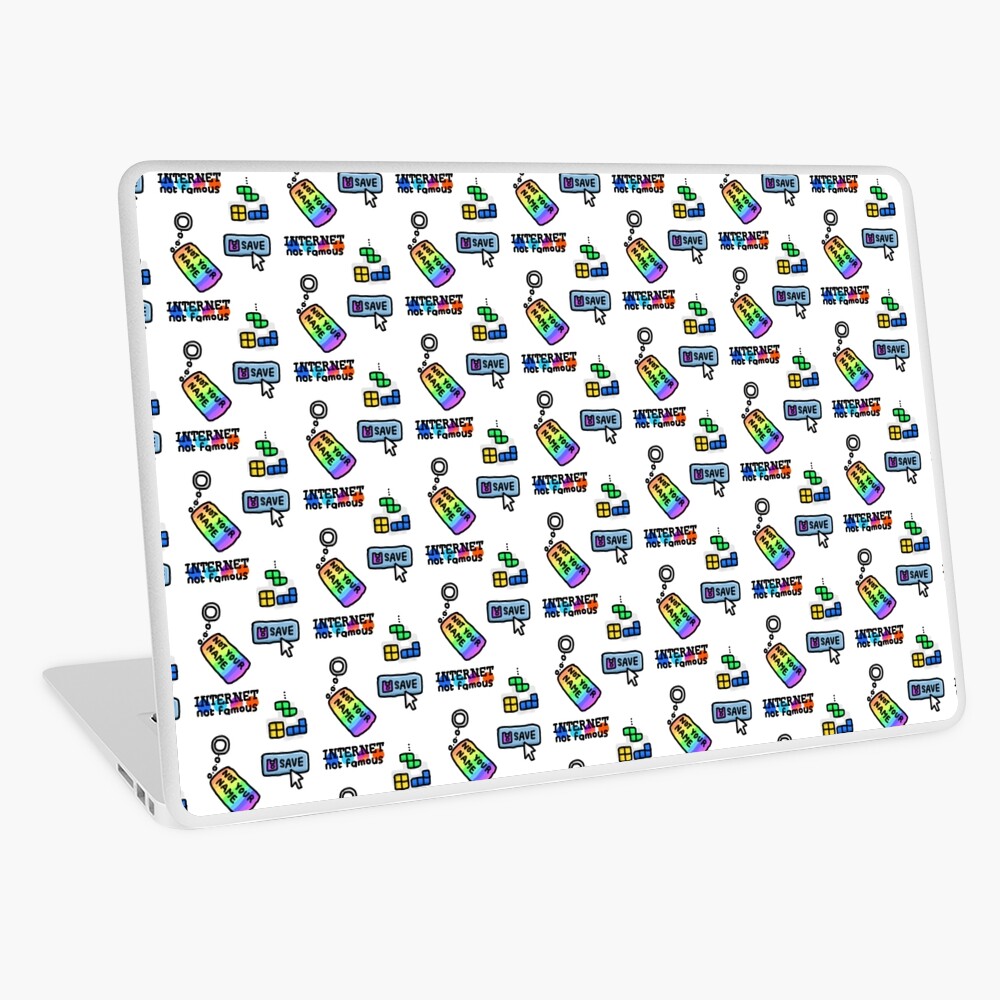 Item preview, Laptop Skin designed and sold by Jimmies.