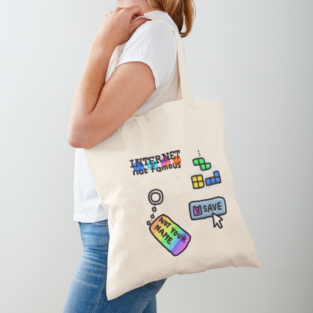 Item preview, Cotton Tote Bag designed and sold by Jimmies.