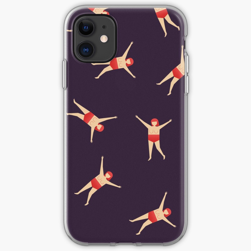 Happy Girl iPhone Case & Cover