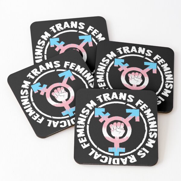 Item preview, Trans Feminism is Radical Feminism - t-shirts etc. designed and sold by Sydney_Cardew.