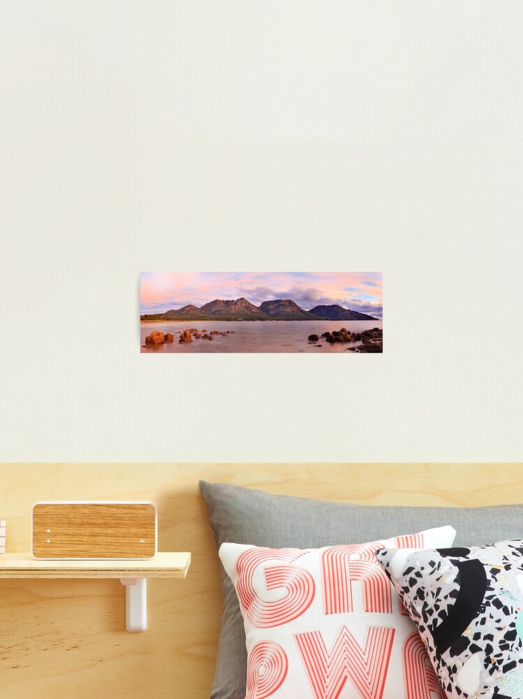 Thumbnail 1 of 3, Photographic Print, Coles Bay, Freycinet National Park, Australia designed and sold by Chockstone.