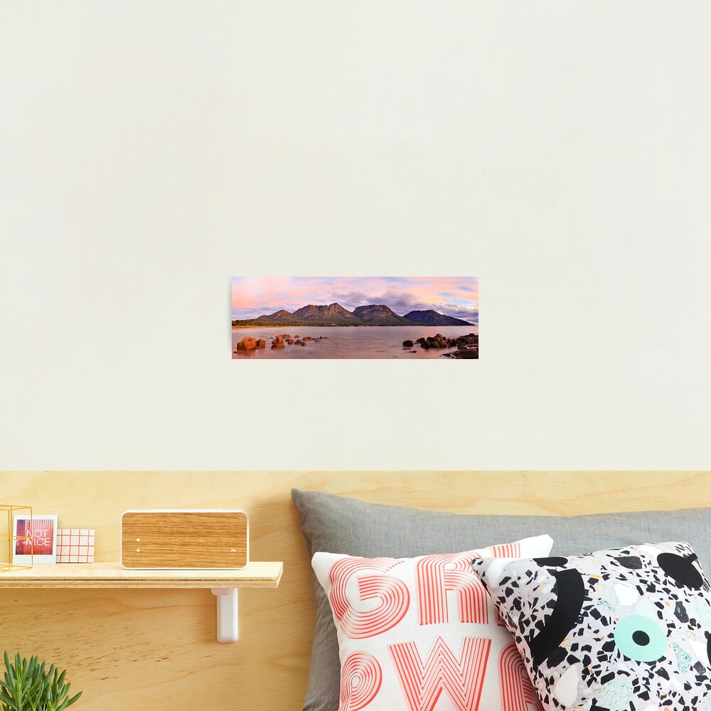 Coles Bay, Freycinet National Park, Australia Photographic Print