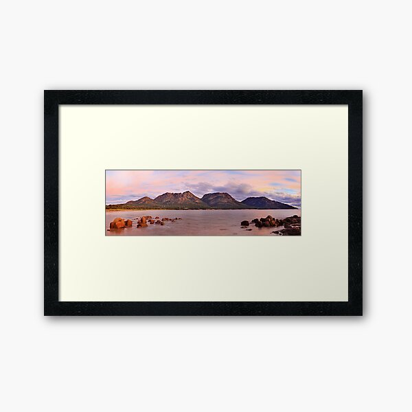 Framed Art Print