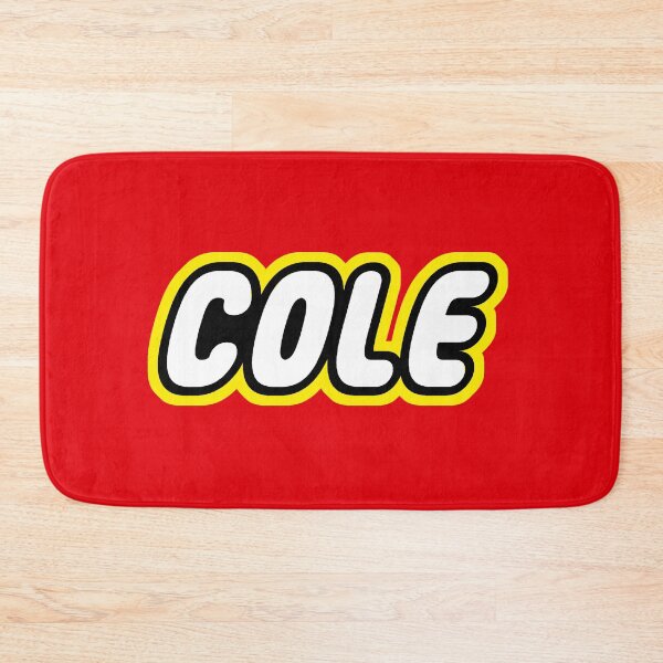 Item preview, Cole Trending Bricks personalize designed and sold by Urosek.