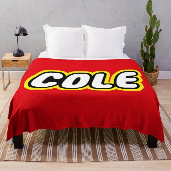 Item preview, Cole Trending Bricks personalize designed and sold by Urosek.
