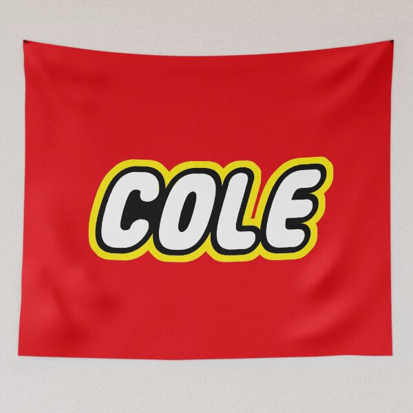 Item preview, Cole Trending Bricks personalize designed and sold by Urosek.