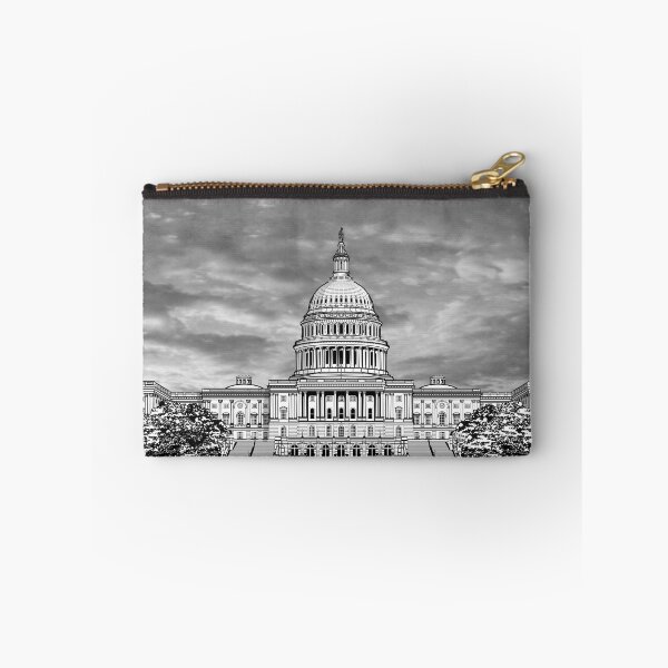 Item preview, United States Capitol Building Washington DC designed and sold by oz10.