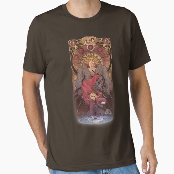 Equivalent Exchange Essential T-Shirt