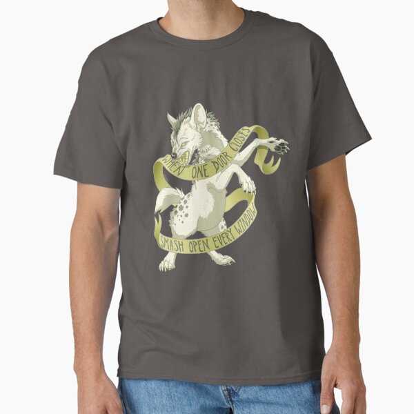 When one door closes... Classic T-Shirt