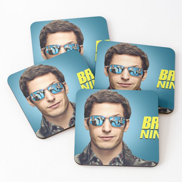 Item preview, Jake Peralta Brooklyn Nine-nine designed and sold by TheAlienPrince.