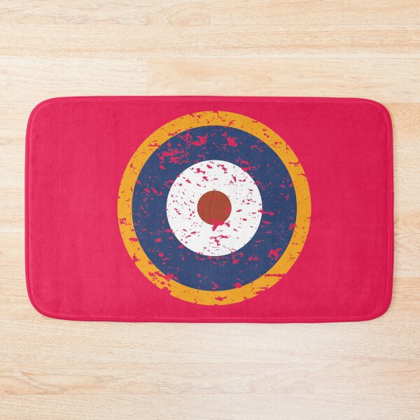 Item preview, Army WW2 distressed target symbol designed and sold by Bigs66.