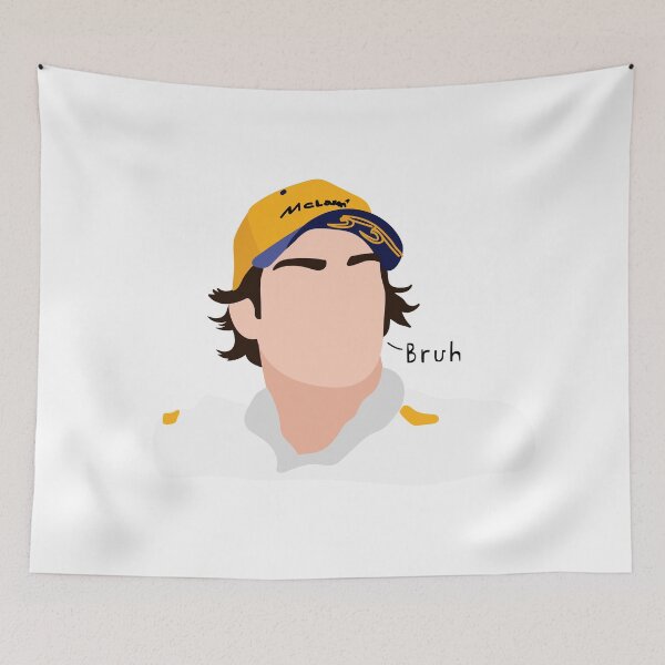 Item preview, Carlos Sainz - Bruh - F1 designed and sold by SimoneLooijenga.