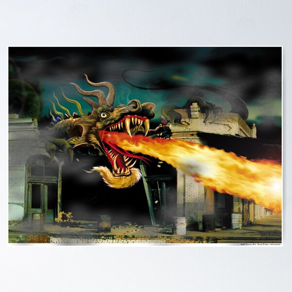Double Dragon 2 arcade flyer remake by Teagle on DeviantArt