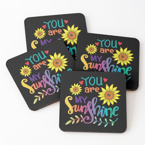 Item preview, you are my sunshine designed and sold by Funny Tee.