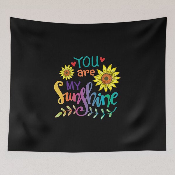 Item preview, you are my sunshine designed and sold by Funny Tee.