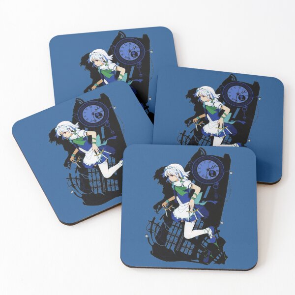 Item preview, Touhou Project - Sakuya Izayoi designed and sold by Styletto.