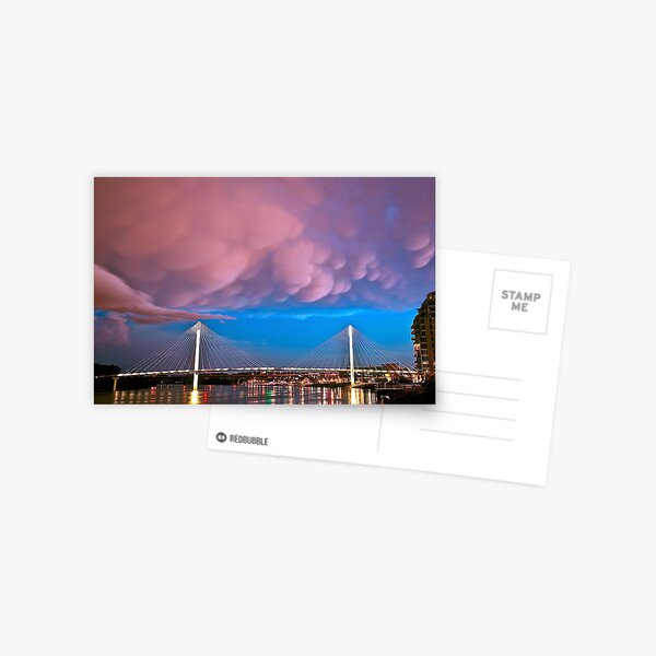 Riverfront Postcard