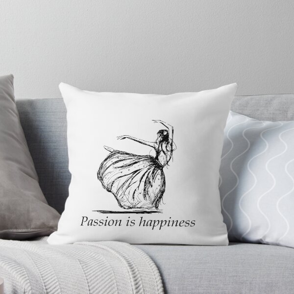 Item preview, passion is happiness designed and sold by BluePrussia 01.