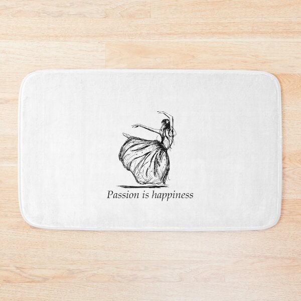 Item preview, passion is happiness designed and sold by BluePrussia 01.