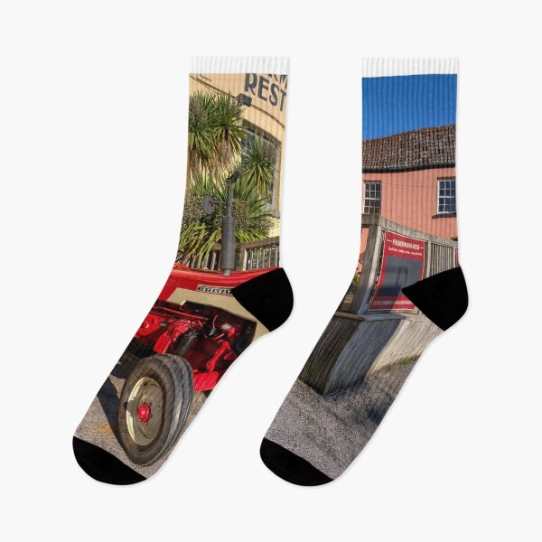 Item preview, International 434 at Fishermans Rest designed and sold by hawkie.