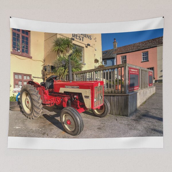 Item preview, International 434 at Fishermans Rest designed and sold by hawkie.