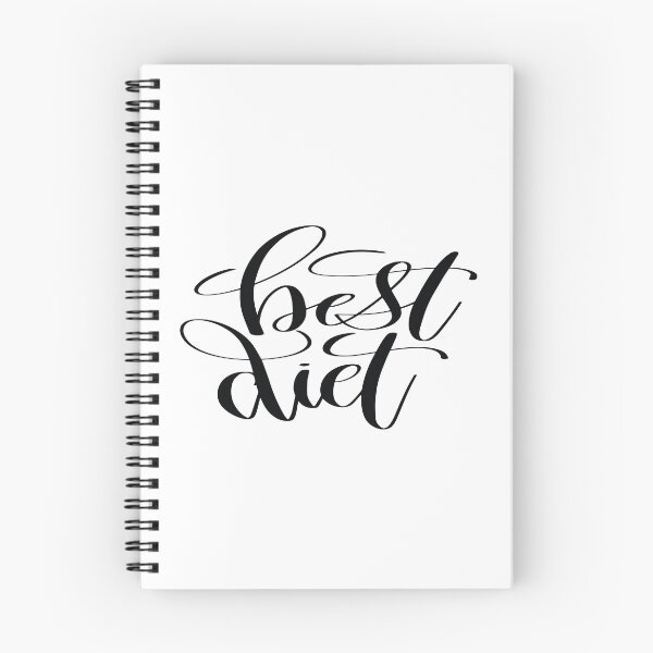 Item preview, Best Diet Inspirational Quotes designed and sold by ProjectX23.