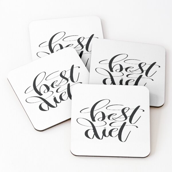 Item preview, Best Diet Inspirational Quotes designed and sold by ProjectX23.