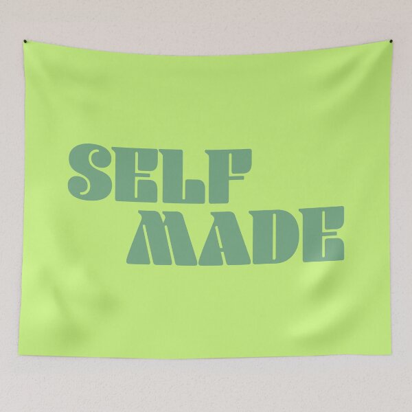 Item preview, Self Made - Green on Green designed and sold by Ren Andrews.