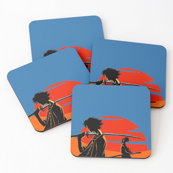 Item preview, Samurai Champloo designed and sold by Styletto.