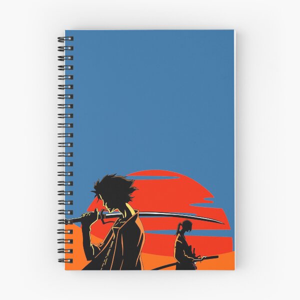 Item preview, Samurai Champloo designed and sold by Styletto.
