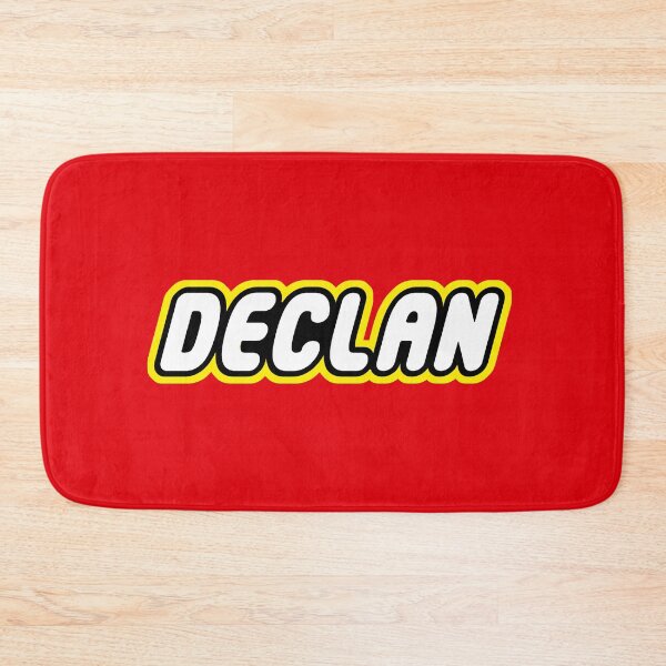 Item preview, Declan Trending Bricks personalize designed and sold by Urosek.