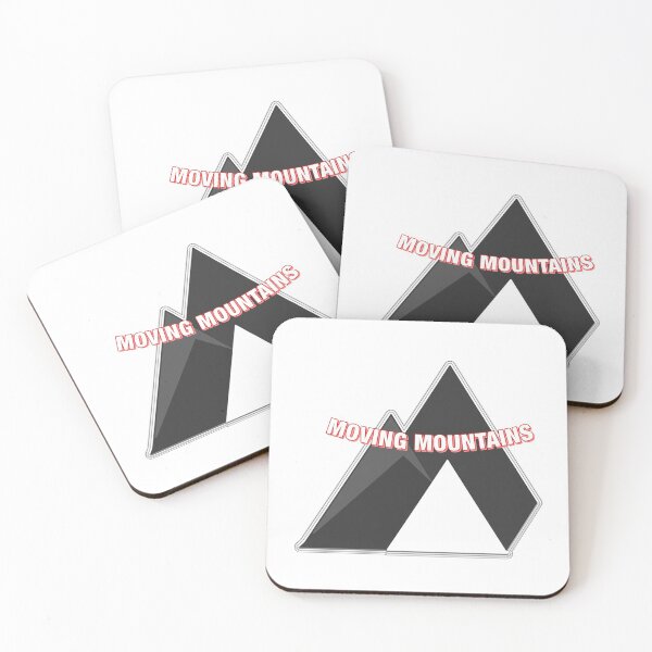 Item preview, Moving Mountains designed and sold by IBMClothing.