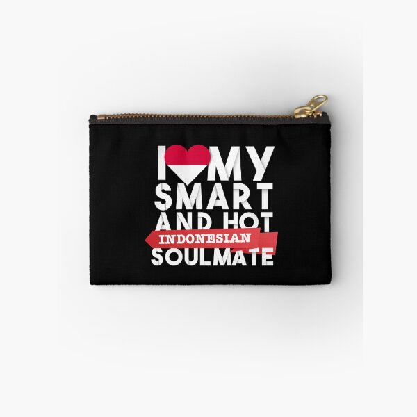 Item preview, I love my smart and hot Indonesian soulmate designed and sold by Urosek.