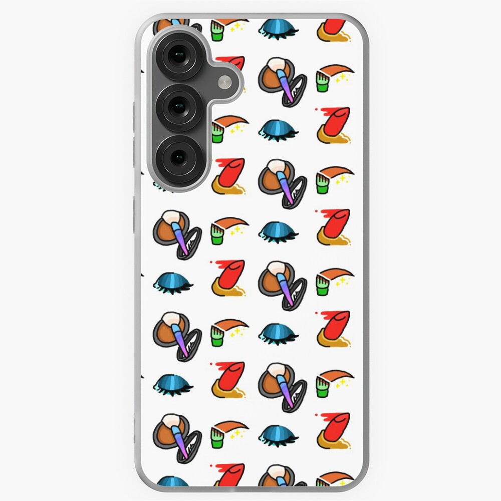 Item preview, Samsung Galaxy Soft Case designed and sold by Jimmies.