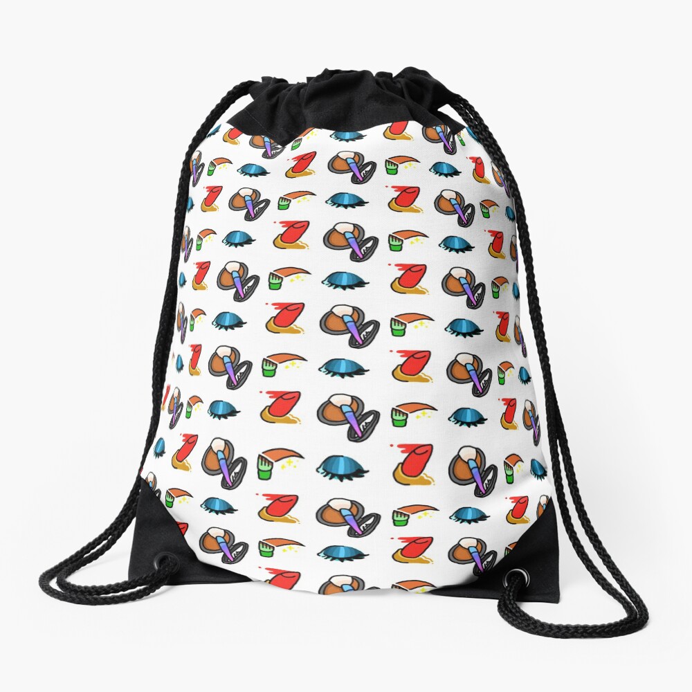 Item preview, Drawstring Bag designed and sold by Jimmies.