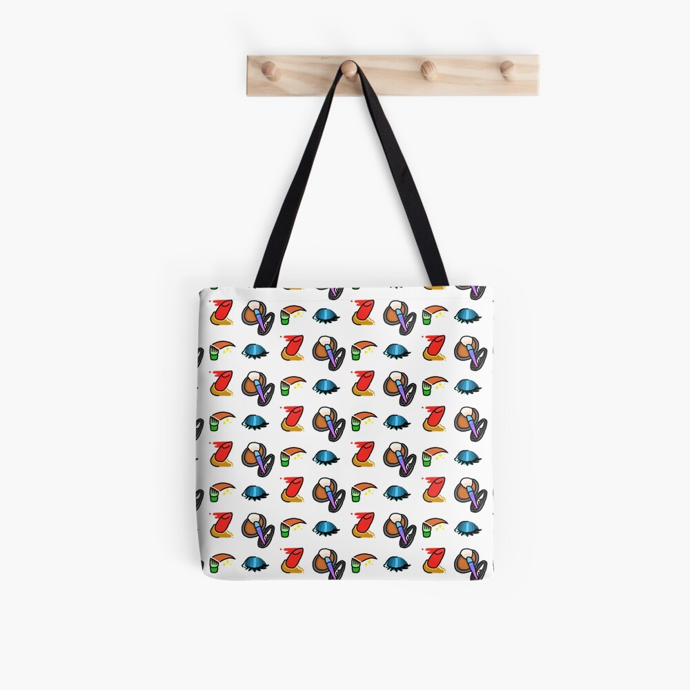 Item preview, All Over Print Tote Bag designed and sold by Jimmies.