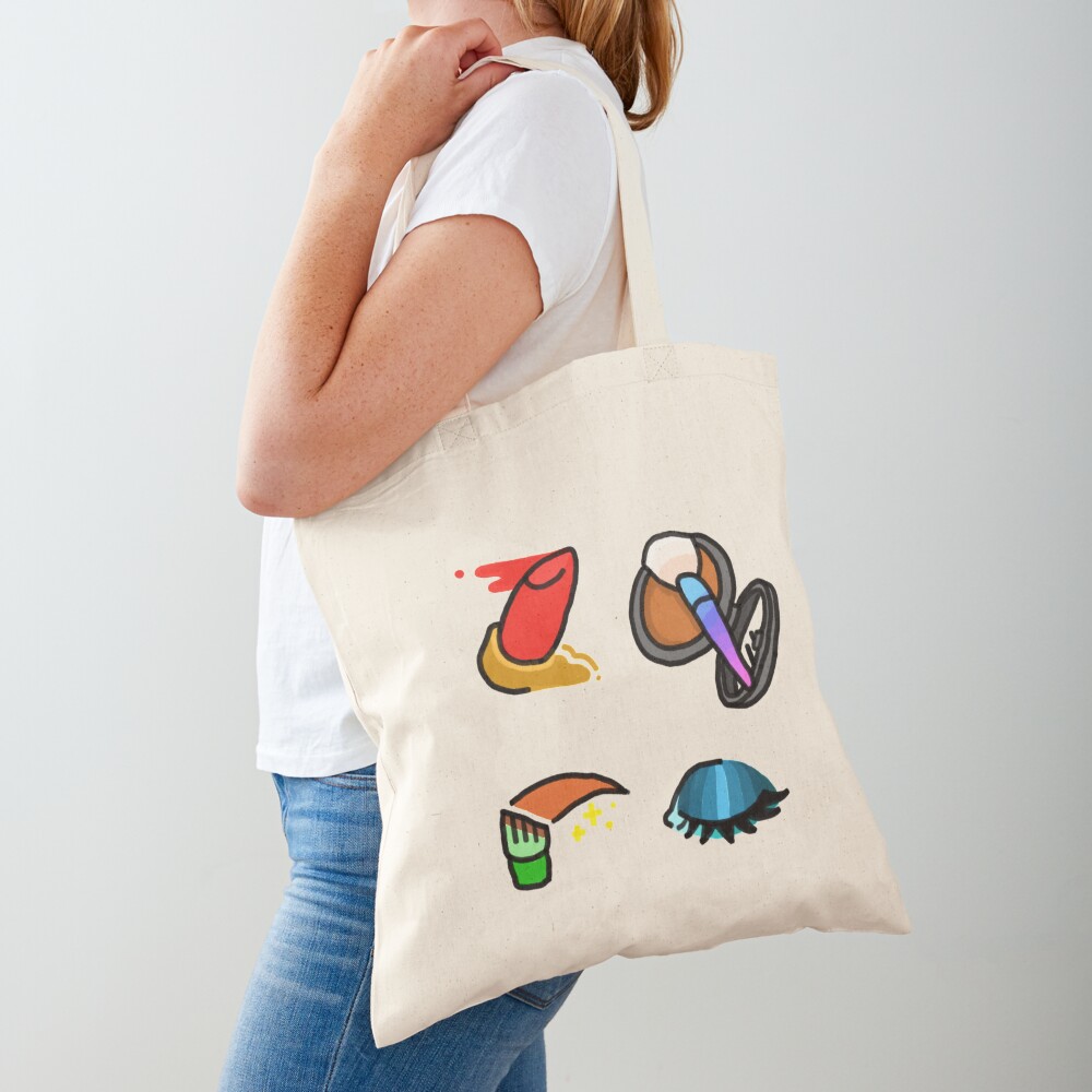 Item preview, Cotton Tote Bag designed and sold by Jimmies.