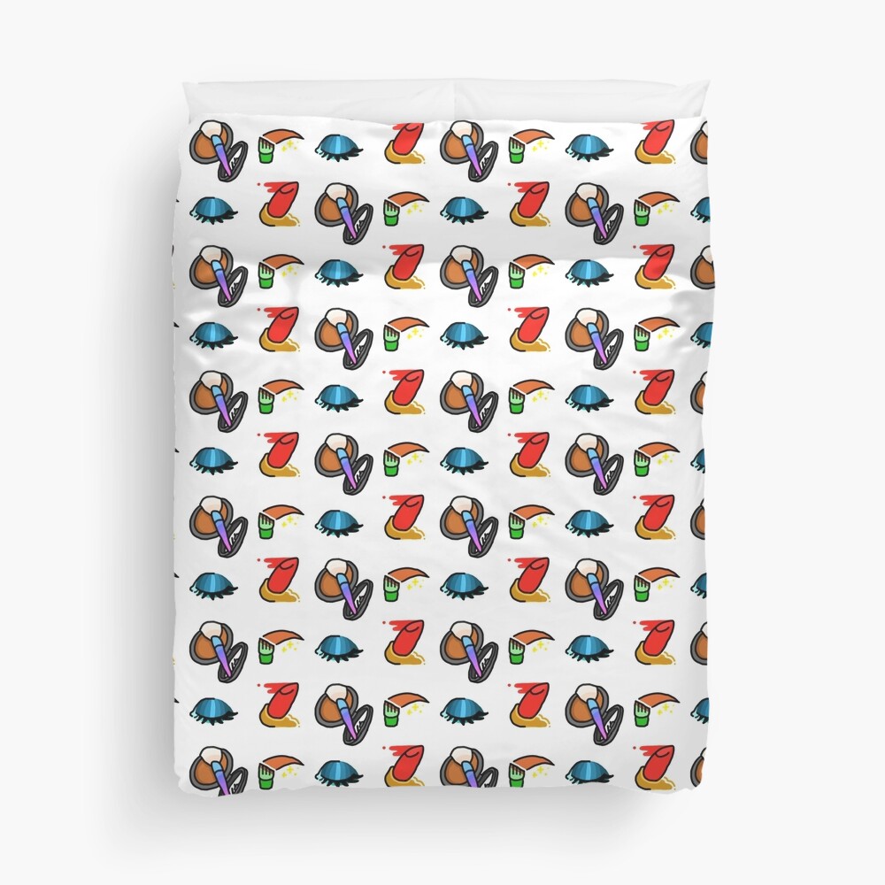 Item preview, Duvet Cover designed and sold by Jimmies.