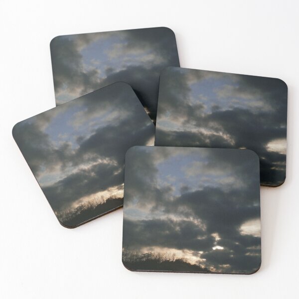 Item preview, Storm Clouds designed and sold by SebasKitty.