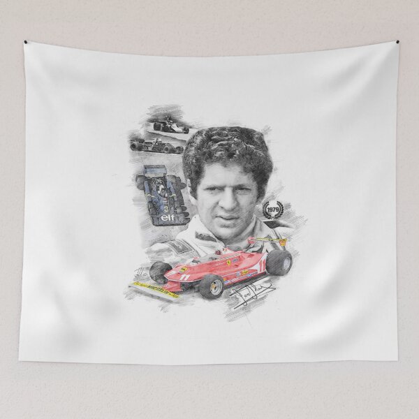 Item preview, Jody Scheckter designed and sold by Theodor Decker.