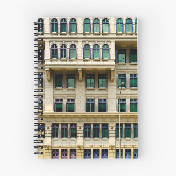Item preview, Old Hill Street Police Station designed and sold by Werner Padarin.