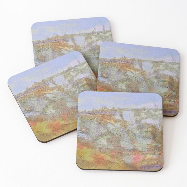 Item preview, Abstract Landscape designed and sold by paul edmondson.