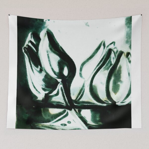 Item preview, glassy tulips designed and sold by anata77.